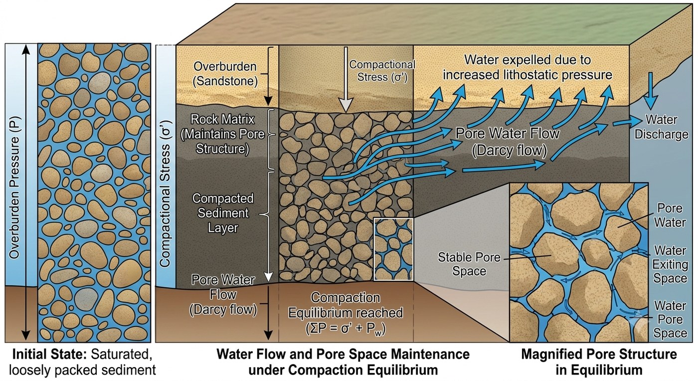 Compaction and Undercompaction