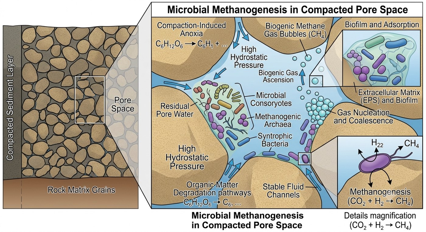 Biogenic and Thermogenic Gas Generation